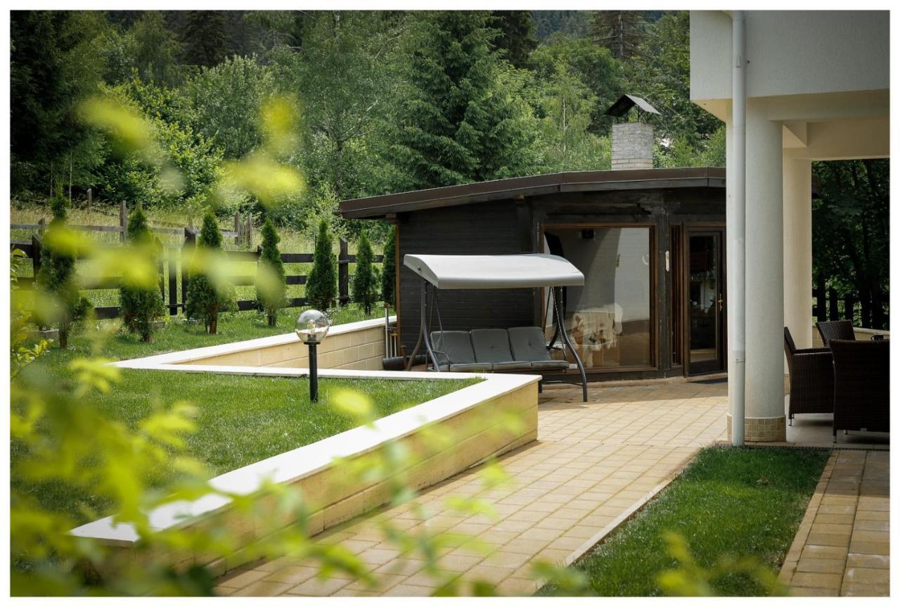 Vila Berlin Hotel Poiana Brasov Luaran gambar