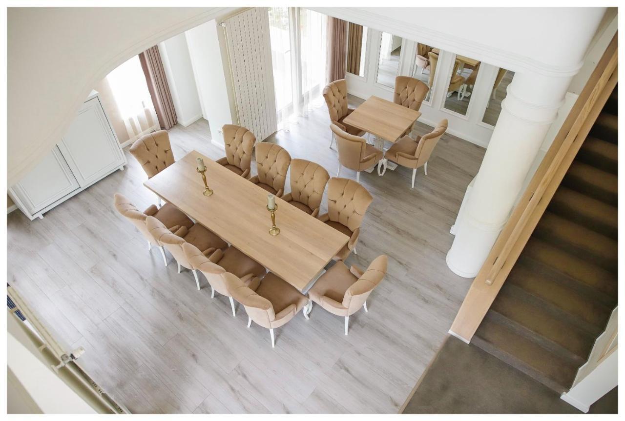 Vila Berlin Hotel Poiana Brasov Luaran gambar