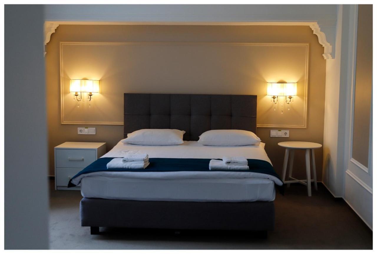 Vila Berlin Hotel Poiana Brasov Luaran gambar