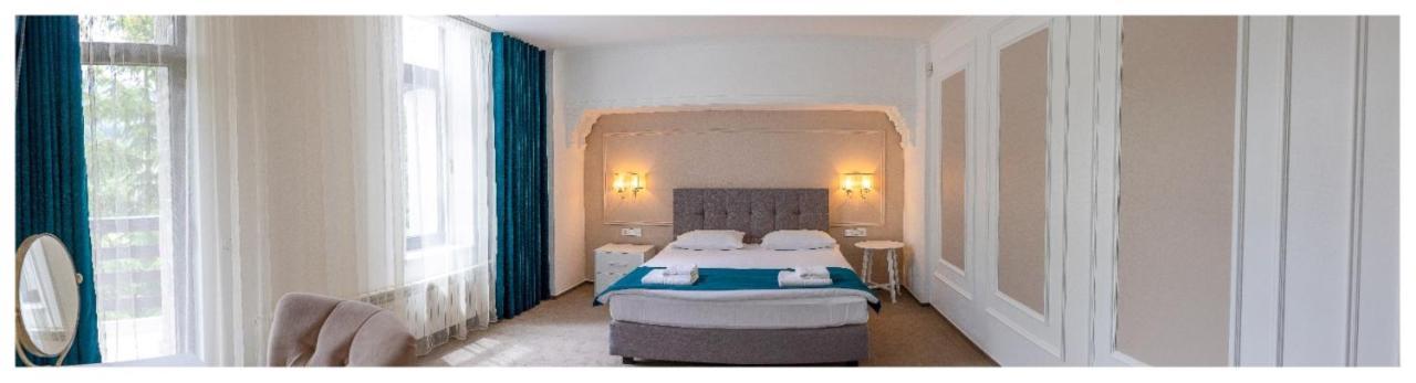 Vila Berlin Hotel Poiana Brasov Luaran gambar