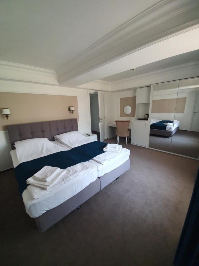Vila Berlin Hotel Poiana Brasov Luaran gambar