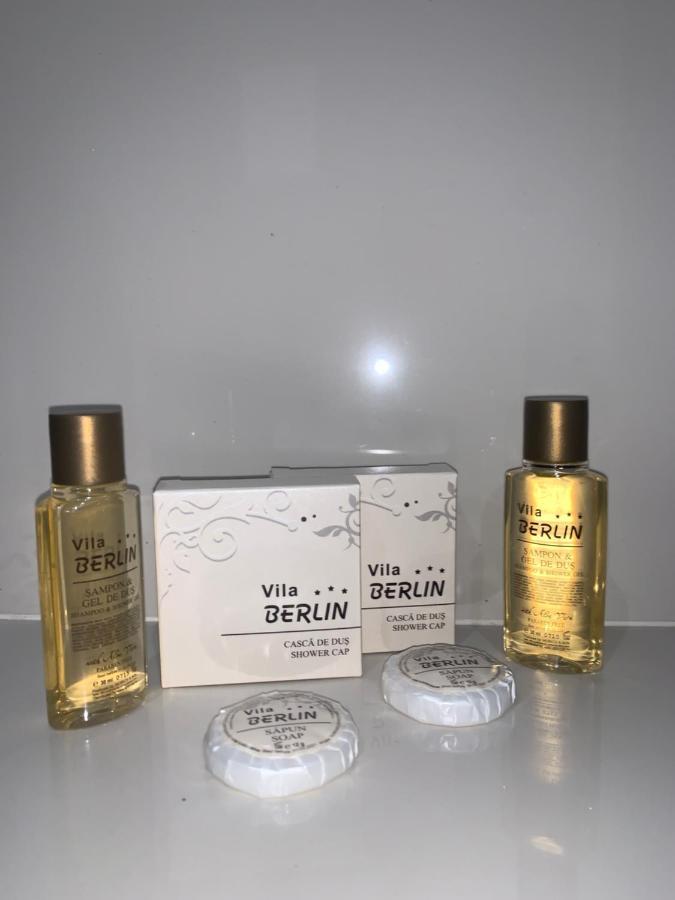 Vila Berlin Hotel Poiana Brasov Luaran gambar