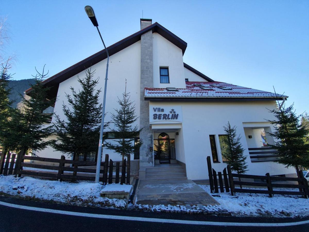 Vila Berlin Hotel Poiana Brasov Luaran gambar