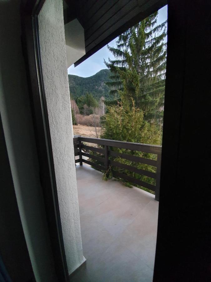 Vila Berlin Hotel Poiana Brasov Luaran gambar