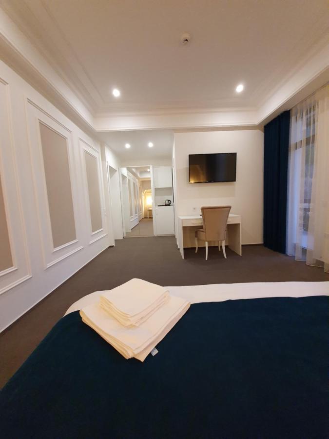 Vila Berlin Hotel Poiana Brasov Luaran gambar