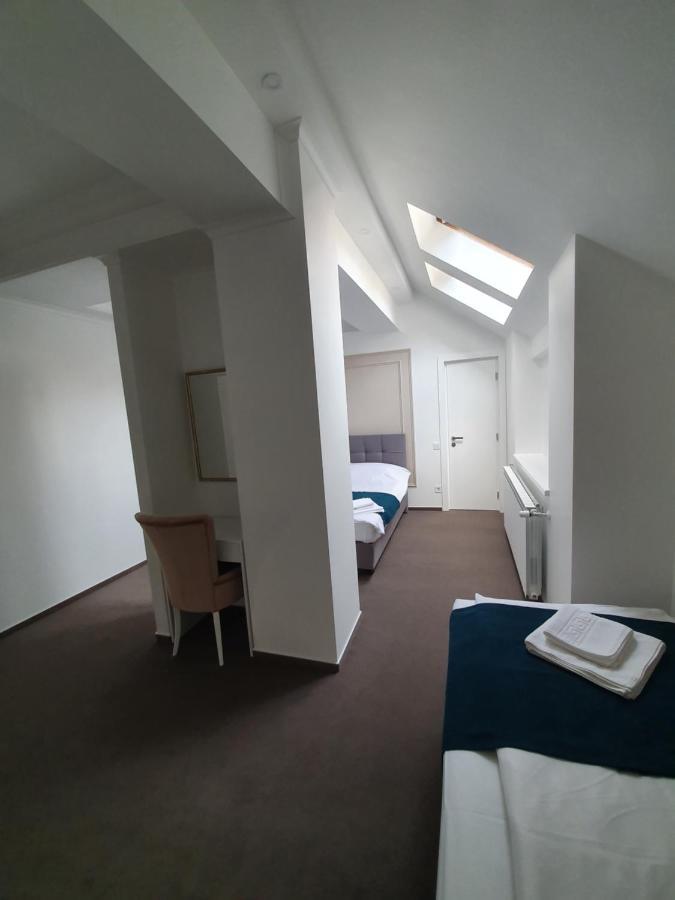 Vila Berlin Hotel Poiana Brasov Luaran gambar