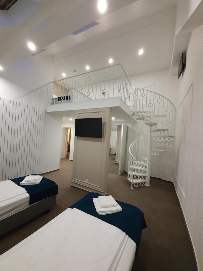 Vila Berlin Hotel Poiana Brasov Luaran gambar