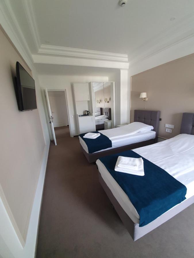 Vila Berlin Hotel Poiana Brasov Luaran gambar