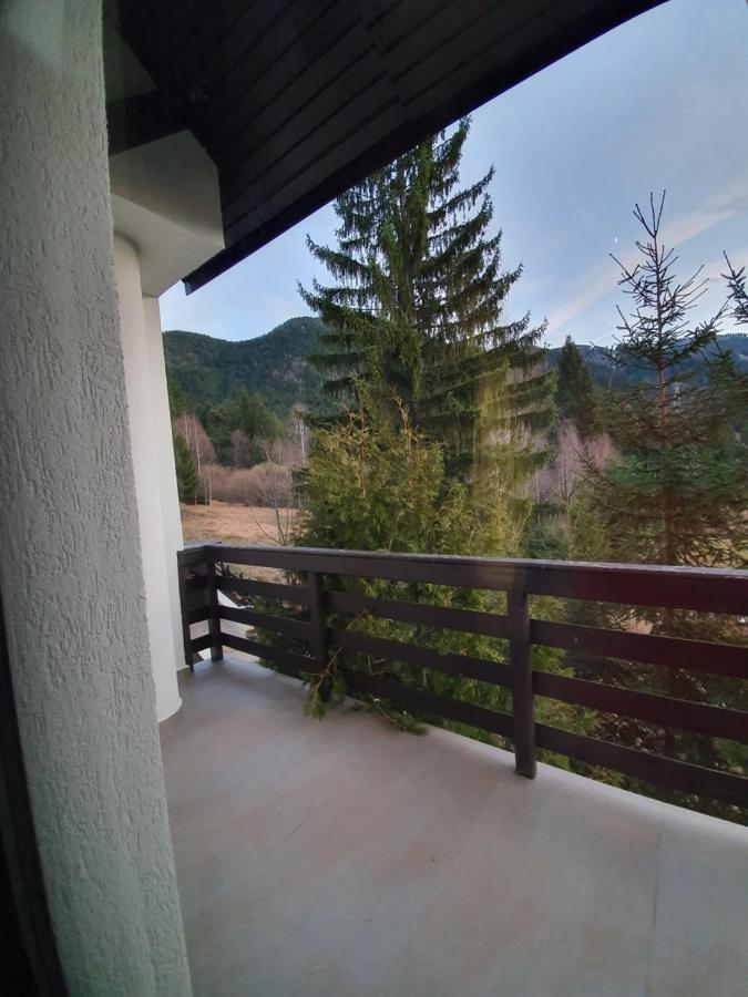 Vila Berlin Hotel Poiana Brasov Luaran gambar