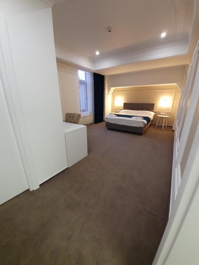 Vila Berlin Hotel Poiana Brasov Luaran gambar