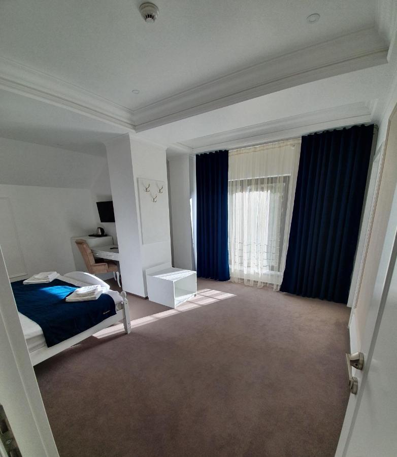 Vila Berlin Hotel Poiana Brasov Luaran gambar