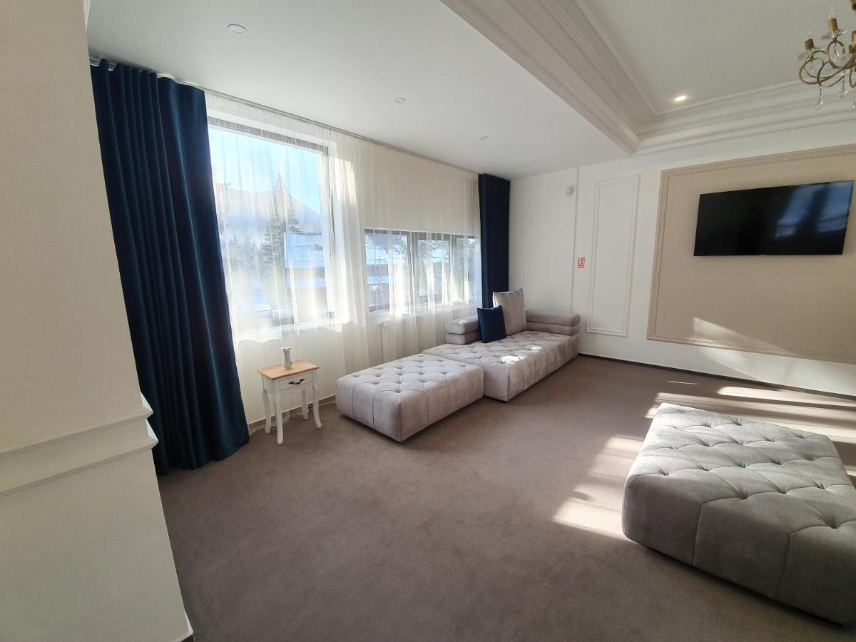 Vila Berlin Hotel Poiana Brasov Luaran gambar