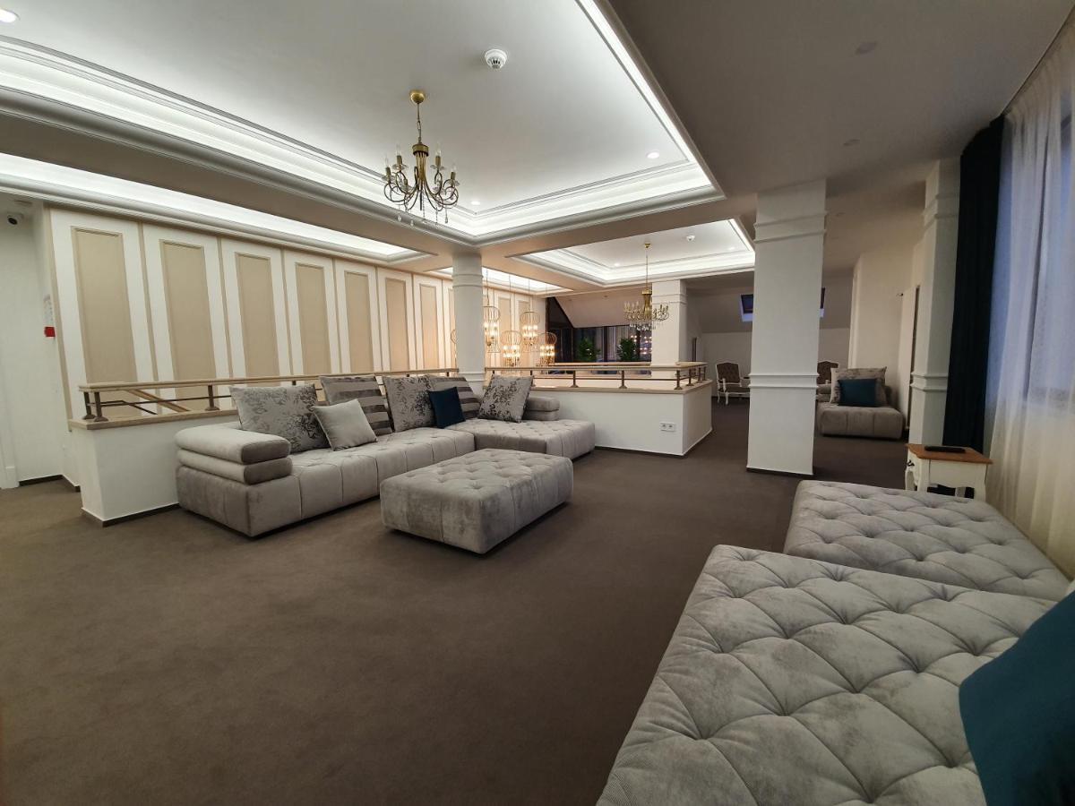 Vila Berlin Hotel Poiana Brasov Luaran gambar