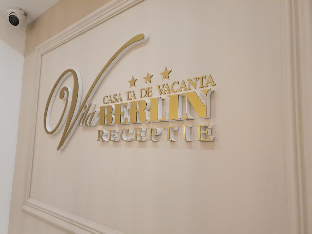 Vila Berlin Hotel Poiana Brasov Luaran gambar