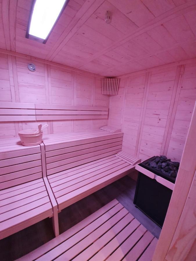 Vila Berlin Hotel Poiana Brasov Luaran gambar