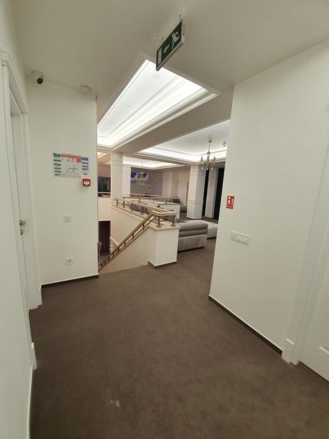 Vila Berlin Hotel Poiana Brasov Luaran gambar