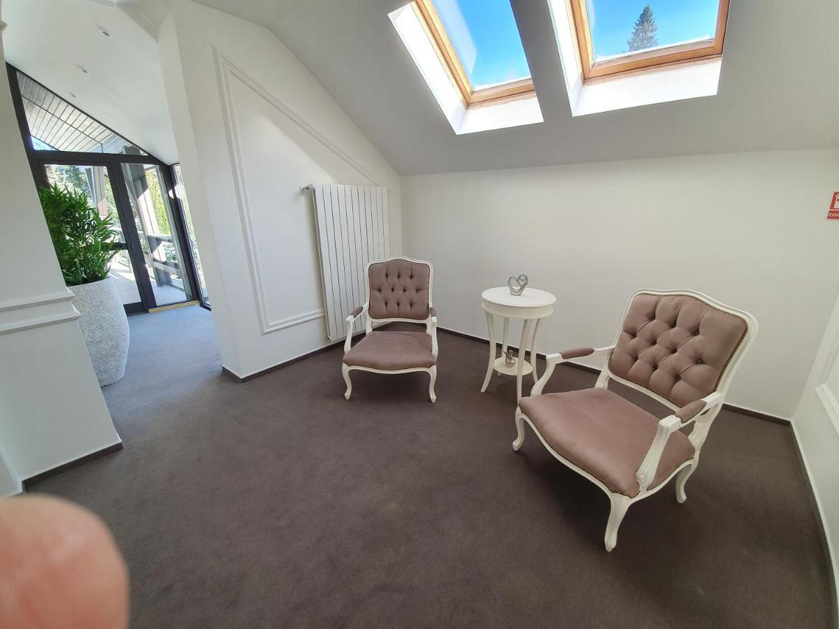 Vila Berlin Hotel Poiana Brasov Luaran gambar