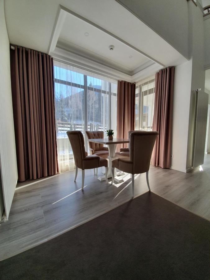 Vila Berlin Hotel Poiana Brasov Luaran gambar