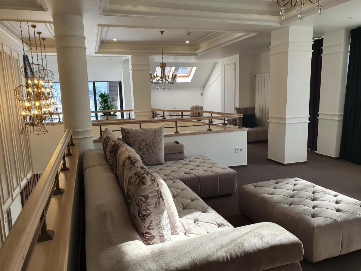 Vila Berlin Hotel Poiana Brasov Luaran gambar