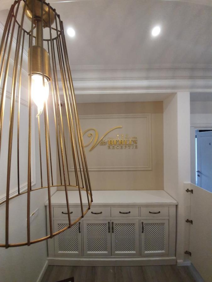 Vila Berlin Hotel Poiana Brasov Luaran gambar