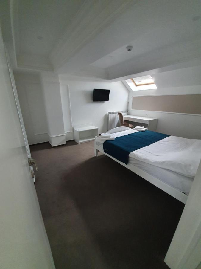 Vila Berlin Hotel Poiana Brasov Luaran gambar