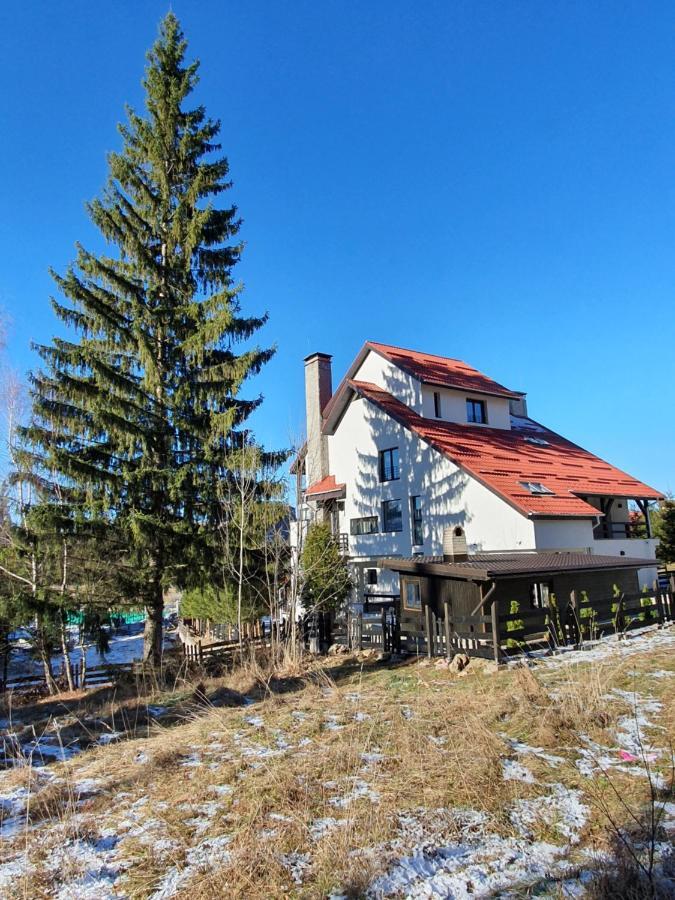 Vila Berlin Hotel Poiana Brasov Luaran gambar