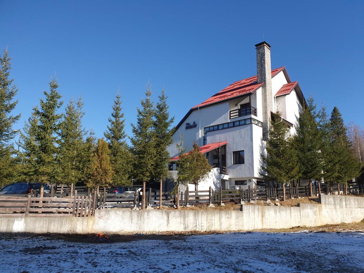 Vila Berlin Hotel Poiana Brasov Luaran gambar